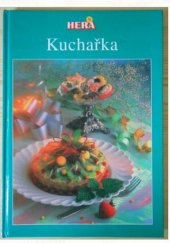 kniha Kuchařka - Hera, Unilever 1995