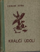 kniha Králičí údolí, Vladimír Zrubecký 1941