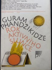 kniha Rok aktivního slunce, Lidové nakladatelství 1983