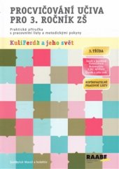 kniha Procvičování učiva pro 3. ročník ZŠ, Josef Raabe 2015