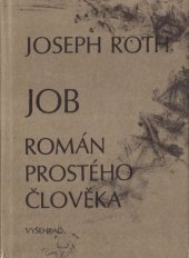 kniha Job román prostého člověka, Vyšehrad 1991