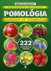 kniha Pomológia, Plat4M Books 2023