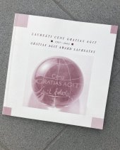 kniha Laureáti ceny Gratias agit = Gratias Agit Award laureates, Ministerstvo zahraničních věcí České republiky ve spolupráci se společností SEVT 2003