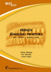 kniha Případy římského praetora, LexisNexis CZ 2007