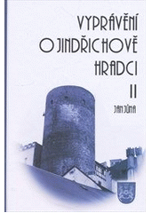 kniha Vyprávění o Jindřichově Hradci II, Epika 2012