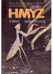 kniha Hmyz chov, morfologie, Madagaskar 2000