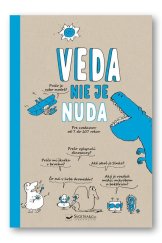 kniha Veda nie je nuda, Svojtka 2019