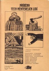 kniha Příběhy těch některejch lidí vypravování lidových autorů, Kruh 1978