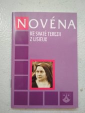 kniha Novéna ke svaté Terezii z Lisieux, Karmelitánské nakladatelství 2000