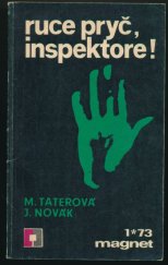 kniha Ruce pryč, inspektore!, Magnet 1973