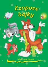 kniha Ezopove bájky, Klub čitateľov 2015