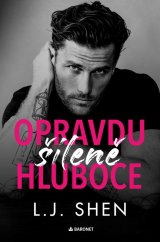 kniha Opravdu šíleně hluboce, Baronet 2025