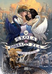 kniha Škola dobra a zla - Vzhůru za slávou, CooBoo 2023