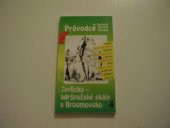 kniha Teplicko-adršpašské skály a Broumovsko, S & D 2003