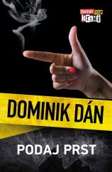 kniha Podaj prst, Slovart 2025