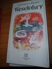 kniha Václav Kliment Klicpera, Weselohry premiéry 23. a 24. března 1995 v Národním divadle, Národní divadlo 1995