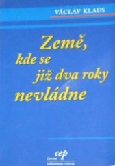 kniha Země, kde se již dva roky nevládne, Rabbit & Rabbit 1999