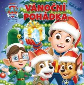 kniha Tlapková patrola – Vánoční pohádka, Alicanto 2025