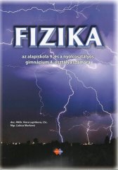 kniha Fizika az alapiskola 9. és a nyolcosztályos gimnázium 4. osztálya számára, Expol Pedagogika 2025