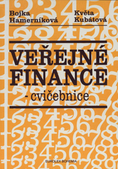 kniha Veřejné finance cvičebnice, Eurolex Bohemia 2000