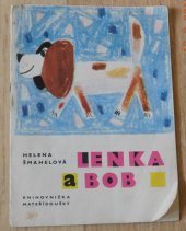 kniha Lenka a Bob, Mladá fronta 1964