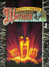 kniha Warlock: Brutal horror #1, Gehenna 1994