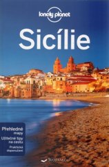 kniha Sicílie - Lonely Planet, Svojtka & Co. 2017