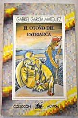 kniha El otoño del patriarca, Espasa Calpe 1993