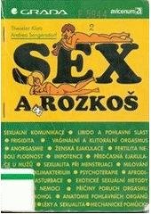 kniha Sex a rozkoš, Grada 1997