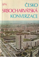 kniha Česko-srbocharvátská konverzace, SPN 1980