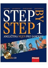 kniha Step by step 1 angličtina nejen pro samouky, Fraus 2007
