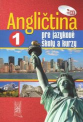 kniha Angličtina pre jazykové školy a kurzy, Ottovo nakladatelství 2009