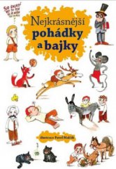 kniha Nejkrásnější pohádky a bajky, Rubico 2011