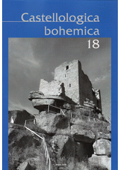 kniha Castellologica bohemica 18., Západočeská univerzita v Plzni 