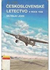 kniha Československé letectvo v roce 1938, Baroko & Fox 1996