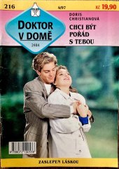kniha Chci být pořád s tebou, Ivo Železný 1997