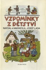 kniha Vzpomínky z dětství, Albatros 1972