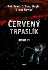 kniha Červený trpaslík Omnibus, Argo 2020