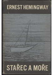 kniha Stařec a moře, SNKLHU  1956