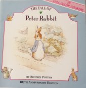 kniha The Tale of Peter Rabbit, Ottenheimer Publishers 1993