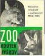 kniha Zookoutek ve Vyškově, Měst. kult. středisko 1985
