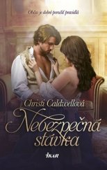 kniha Nebezpečná stávka, Ikar 2018