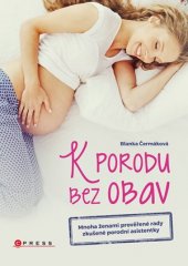 kniha K porodu bez obav, BizBooks 2017