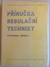 kniha Příručka regulační techniky Vysokošk. příručka, SNTL 1967