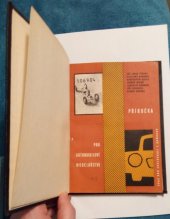 kniha Příručka pro automobilové modelářství, Naše vojsko 1962