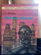 kniha Muž bez svědomí, Ivo Železný 1991