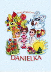 kniha Danielka, Lynx 2006