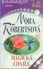 kniha Magická chvíle, Harlequin 2001