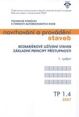 kniha Profesní informační systém ČKAIT [2007], Pro Českou komoru autorizovaných inženýrů a techniků činných ve výstavbě vydává Informační centrum ČKAIT 2007