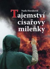 kniha Tajemství císařovy milenky, Akcent 2008